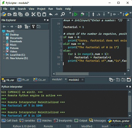Windows 2026용 상위 5개 무료 Python IDE – 강력하고 사용자 친화적 