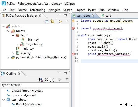 Windows 2026용 상위 5개 무료 Python IDE – 강력하고 사용자 친화적 