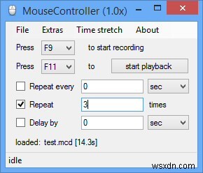 Windows 2026용 상위 10가지 무료 마우스 이동 도구:PC를 깨우도록 유지 