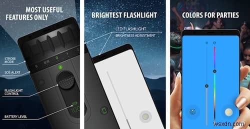 2026년 상위 10개 무료 Android 손전등 앱 – 가장 밝고 가장 신뢰할 수 있음 