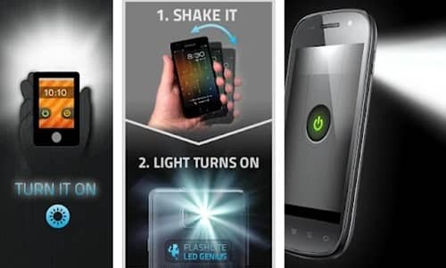2026년 상위 10개 무료 Android 손전등 앱 – 가장 밝고 가장 신뢰할 수 있음 