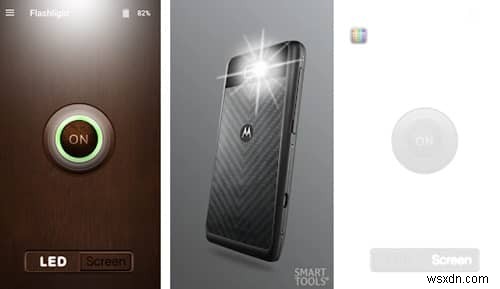 2026년 상위 10개 무료 Android 손전등 앱 – 가장 밝고 가장 신뢰할 수 있음 