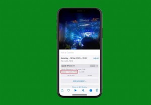 iMessage 사진 및 비디오의 선명도를 복원하는 5가지 입증된 수정 방법 