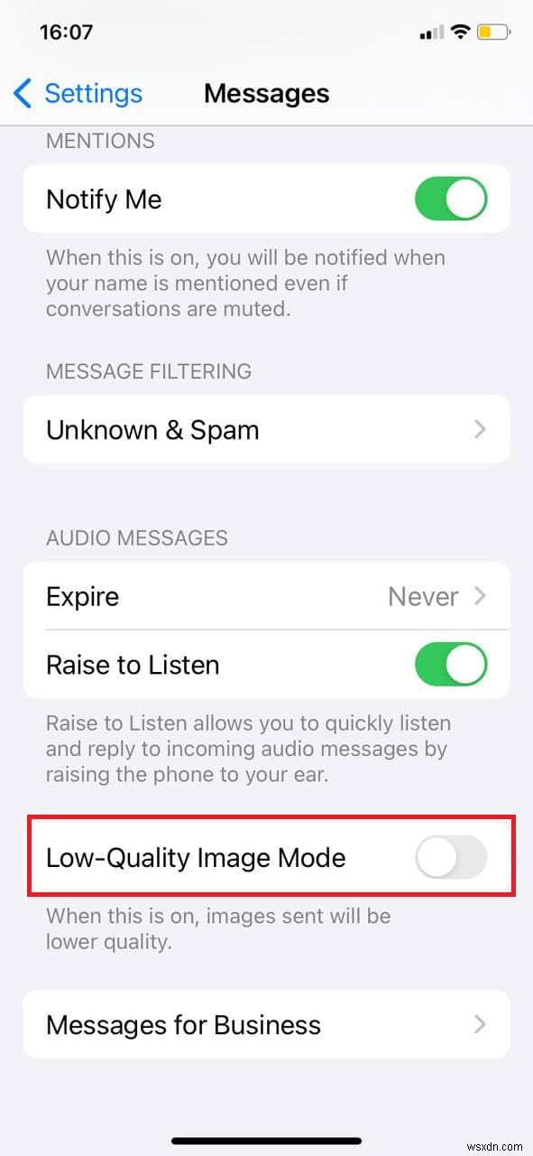 iMessage 사진 및 비디오의 선명도를 복원하는 5가지 입증된 수정 방법 
