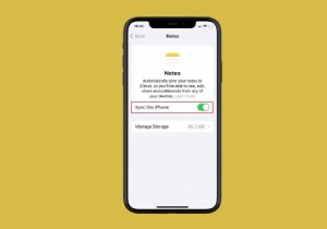 iPhone Notes에서  공동 작업을 시작할 수 없습니다  오류 해결 