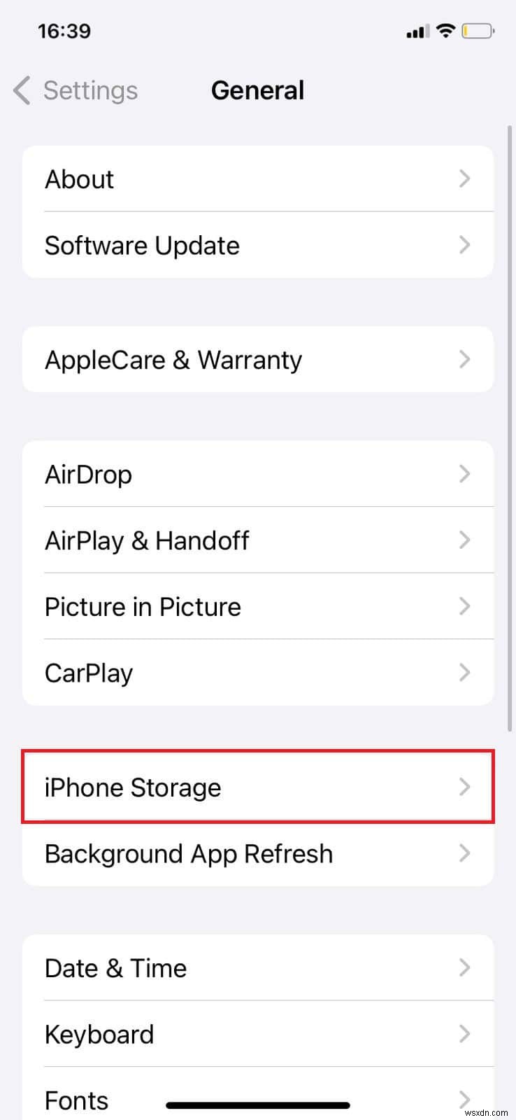 iPhone Notes에서  공동 작업을 시작할 수 없습니다  오류 해결 