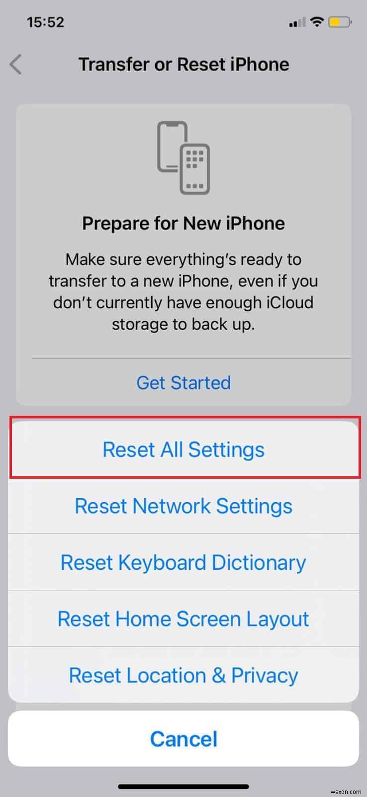 iPhone Notes에서  공동 작업을 시작할 수 없습니다  오류 해결 