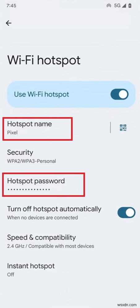 모바일 네트워크 보안:iPhone 및 Android에서 핫스팟 자격 증명 이름 변경 및 재설정에 대한 단계별 가이드 