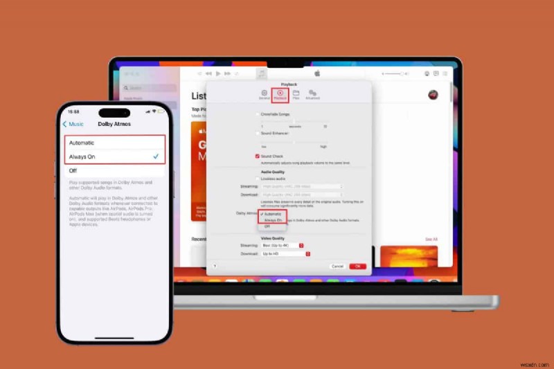 iPhone, iPad 및 Mac에서 Dolby Atmos 활성화 – 단계별 가이드 