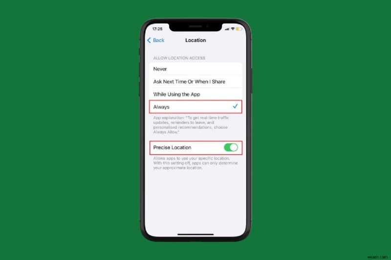 Android 및 iPhone에서 Google 지도 위치 오류를 수정하는 방법 - 4가지 입증된 수정 사항 