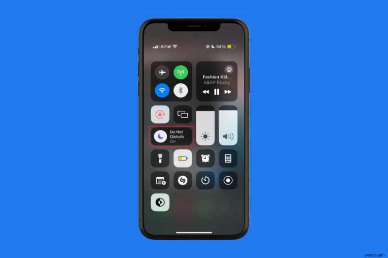 빠른 가이드:iPhone 및 iPad에서 방해금지 모드를 비활성화하는 간단한 4단계 방법 