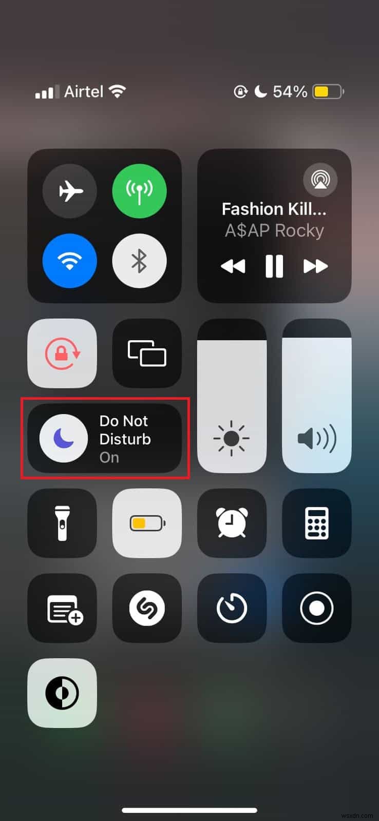 빠른 가이드:iPhone 및 iPad에서 방해금지 모드를 비활성화하는 간단한 4단계 방법 