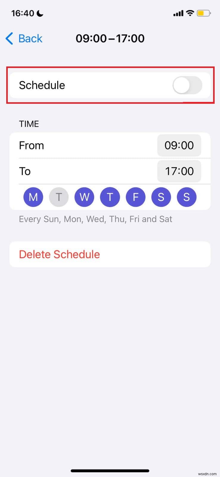 빠른 가이드:iPhone 및 iPad에서 방해금지 모드를 비활성화하는 간단한 4단계 방법 