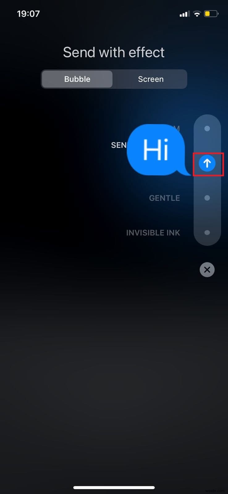 최고의 iMessage 요령:iPhone에서  Pew Pew  및 기타 놀라운 효과 만들기 