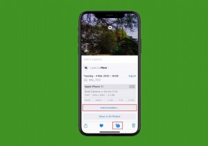 iPhone 사진에 위치 태그 추가:단계별 가이드 