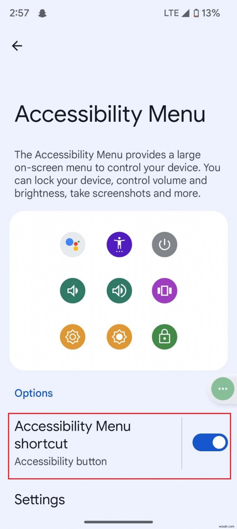 iPhone 및 Android 기기에서 떠다니는 홈 버튼 제거:단계별 가이드 