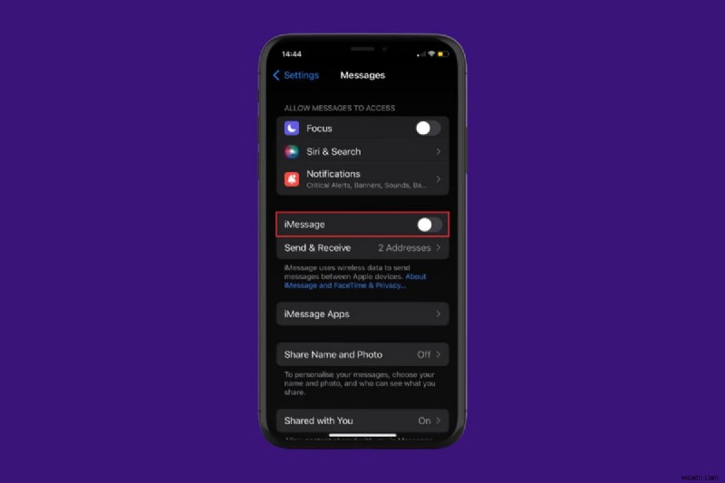 iMessage  활성화 대기 중  수정 – 빠른 문제 해결 가이드 