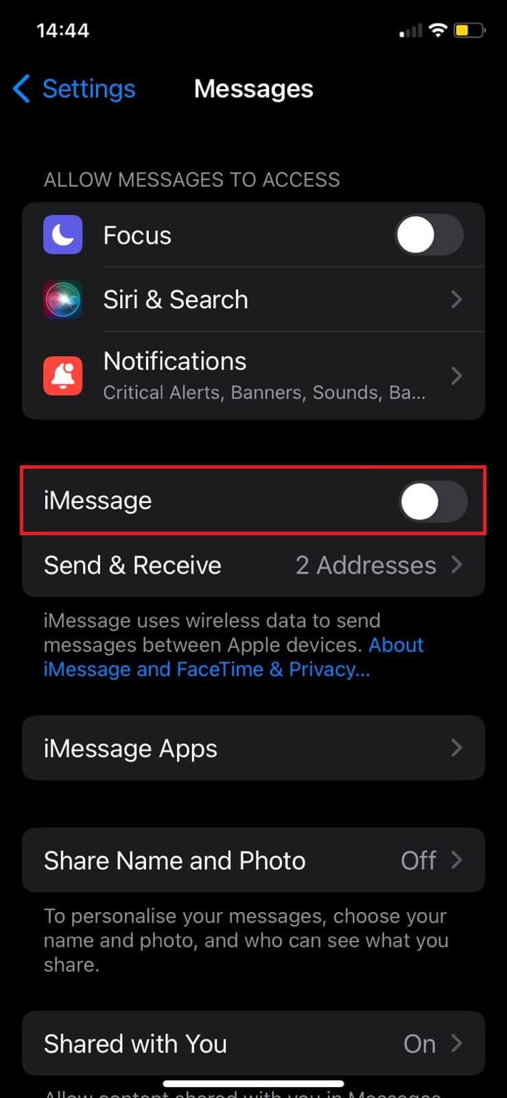 iMessage  활성화 대기 중  수정 – 빠른 문제 해결 가이드 