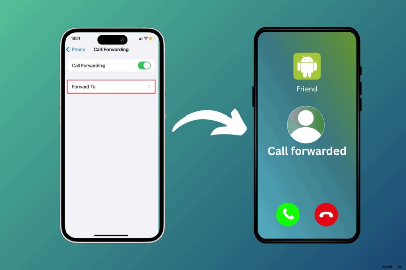 단계별 가이드:iPhone 통화를 Android 기기로 착신전환 