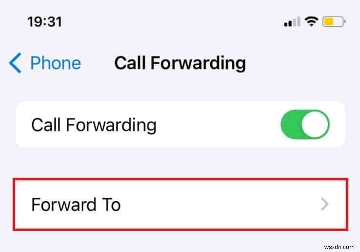 단계별 가이드:iPhone 통화를 Android 기기로 착신전환 