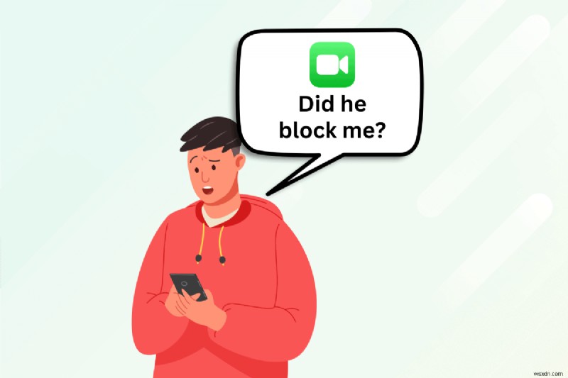 FaceTime에서 누군가가 당신을 차단했는지 확인하는 방법 