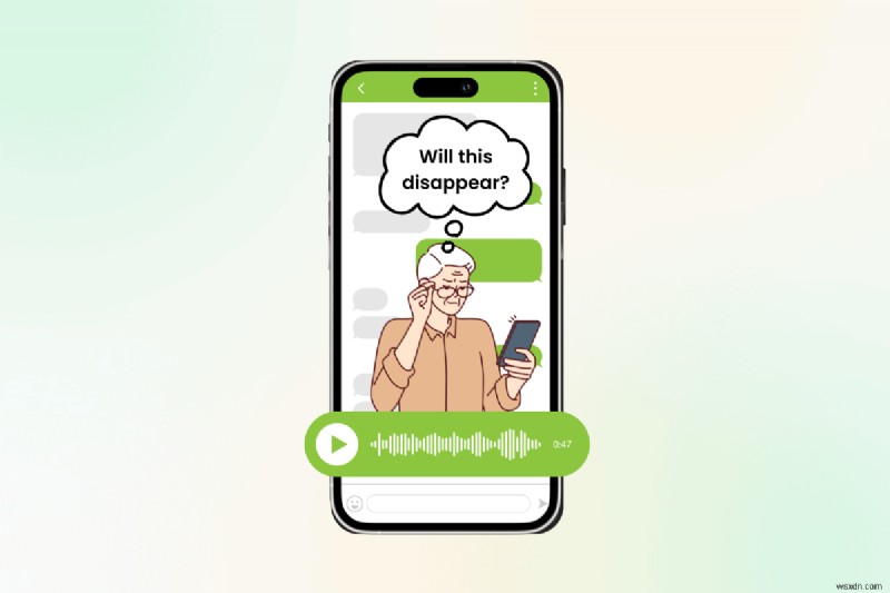 iPhone에서 재생되기 전에 음성 메시지가 삭제됩니까? 이유를 알아보세요 