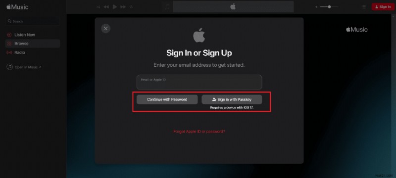 2024년 Apple Music 월간 재생 목록에 액세스하는 방법 