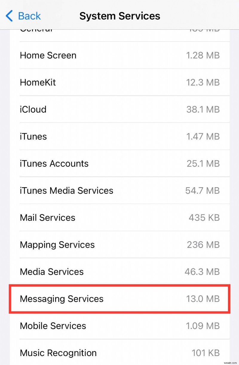 iMessage가 전화 요금 청구서에 표시되나요? 