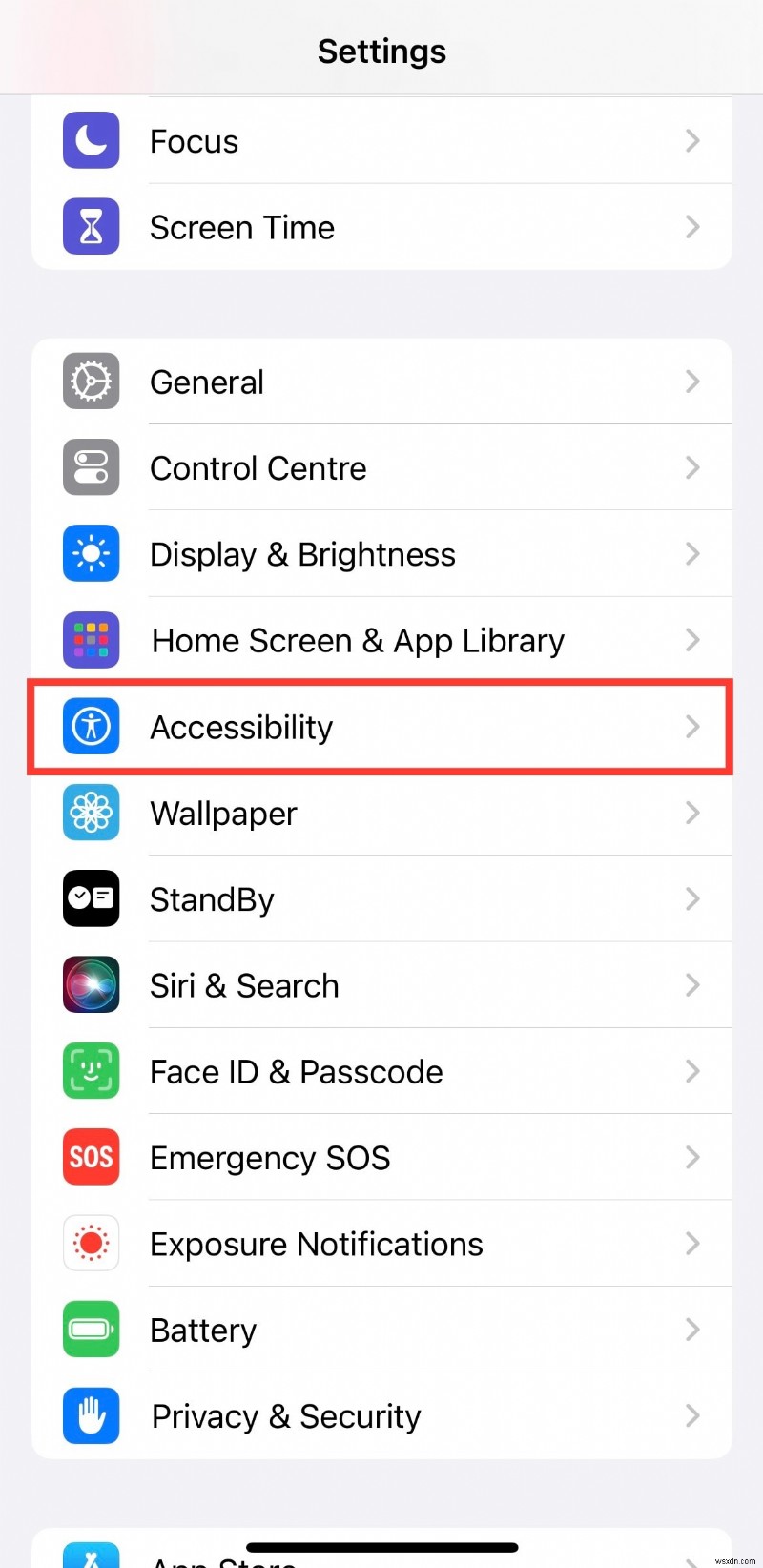 iPhone 15 Pro에서 120Hz 새로 고침 빈도 활성화 또는 비활성화 – 단계별 가이드 