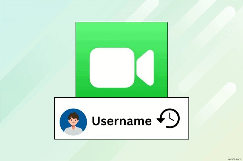 특정 연락처로 FaceTime 통화 기록을 추적하세요 