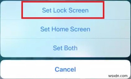 단계별 가이드:iPhone 15 잠금 화면 배경화면 변경하기 