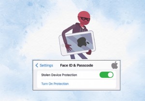 iPhone 및 iPad에서 Apple 도난 기기 보호 활성화:단계별 가이드 