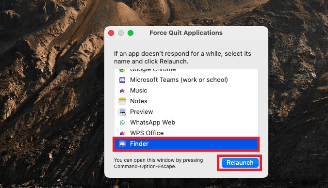 macOS Sonoma, Ventura 및 Monterey에서 Mac 핫 코너 문제 해결 