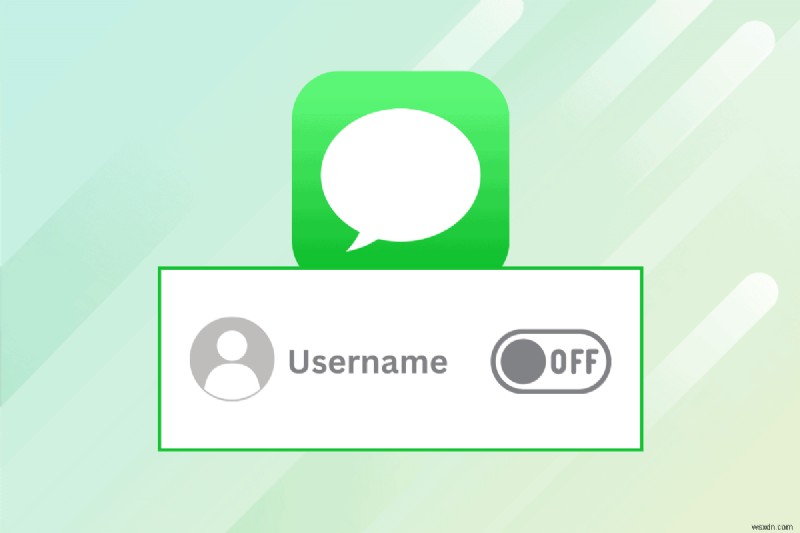 단일 연락처에 대해 iMessage 비활성화:간단한 가이드 