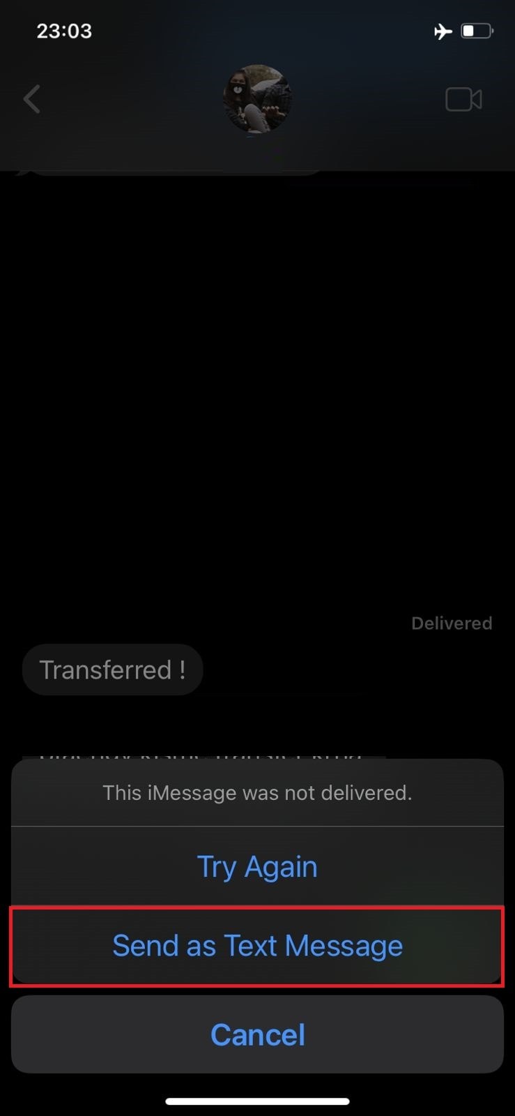 단일 연락처에 대해 iMessage 비활성화:간단한 가이드 