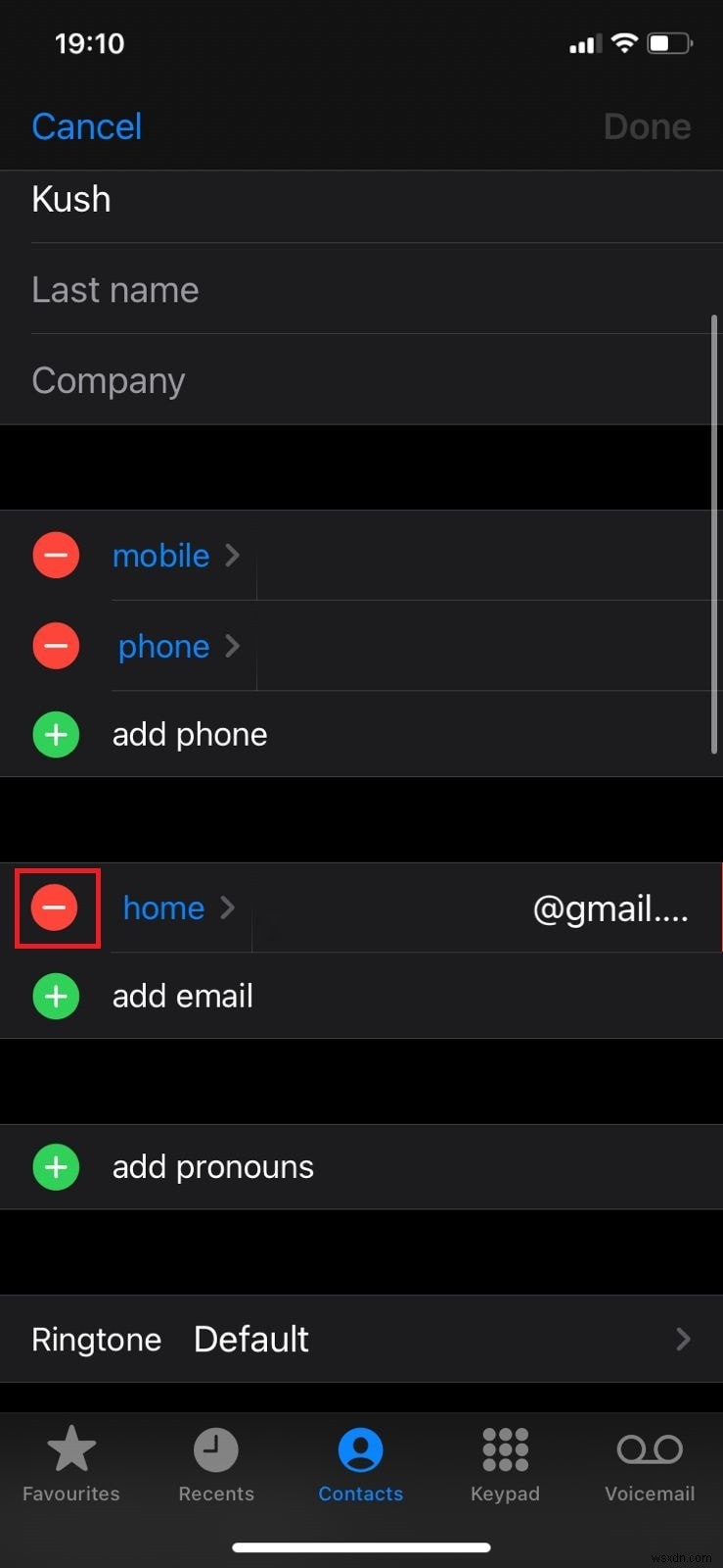 단일 연락처에 대해 iMessage 비활성화:간단한 가이드 