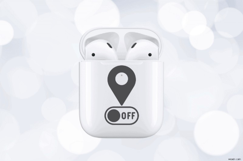 AirPods 위치 추적 비활성화:단계별 개인 정보 보호 가이드 