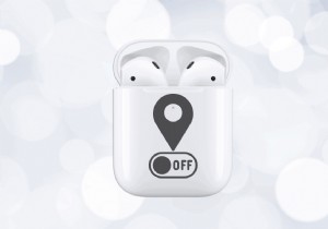 에어팟(AirPods) 위치 추적 끄는 방법, 단계별 개인정보 보호 가이드