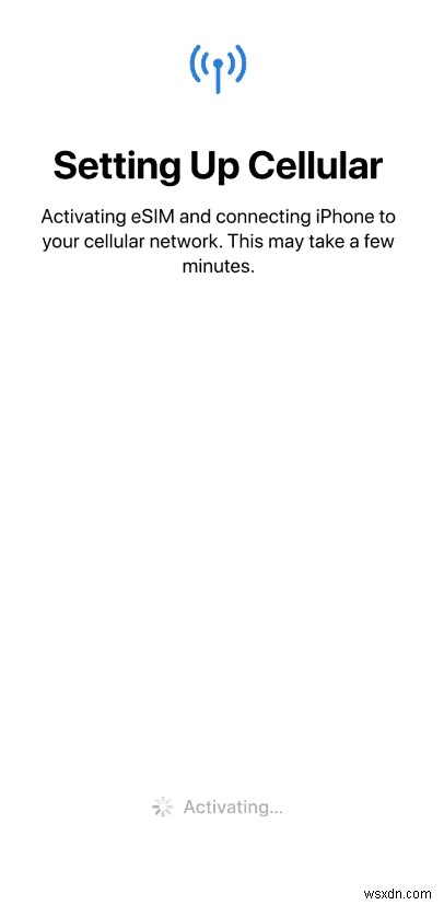 iPhone 15에서 eSIM 활성화:단계별 가이드 