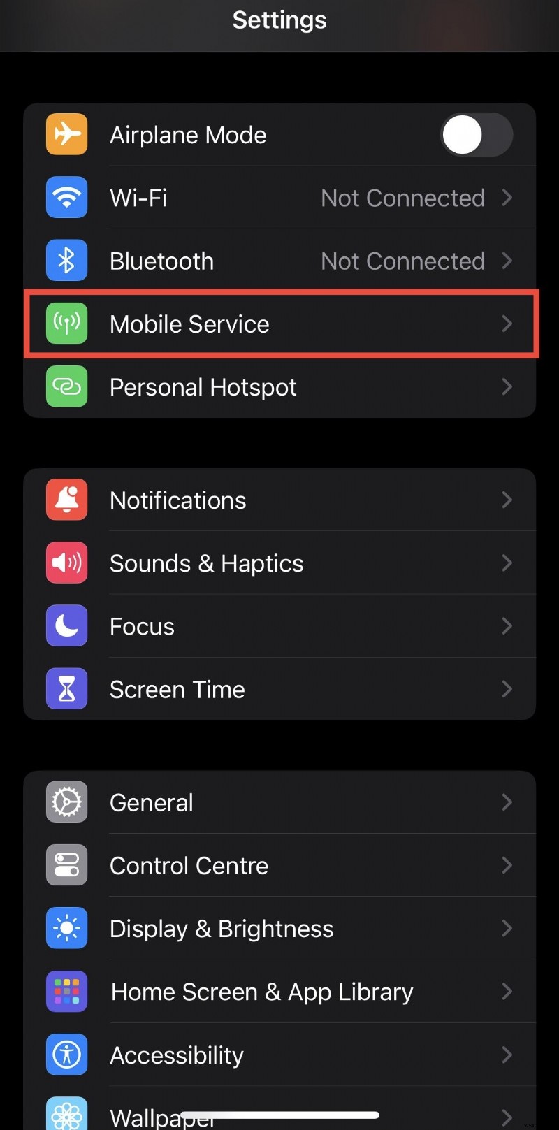 iPhone 15에서 eSIM 활성화:단계별 가이드 