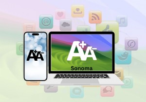 아이폰과 macOS Sonoma에서 앱별 텍스트 크기 조정하는 방법: 단계별 완벽 가이드
