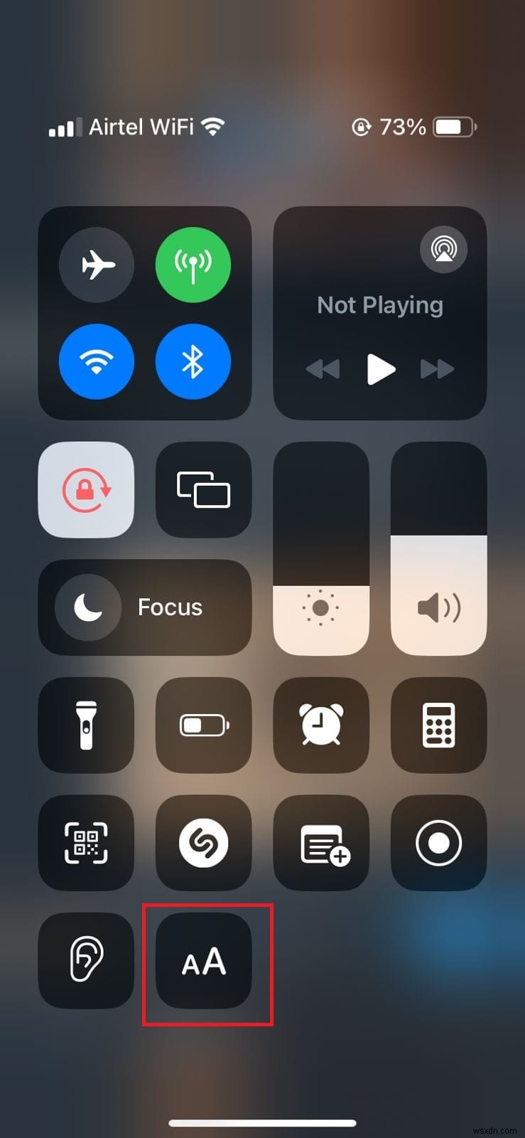 iPhone 및 macOS Sonoma에서 앱별 텍스트 크기 조정:단계별 가이드 