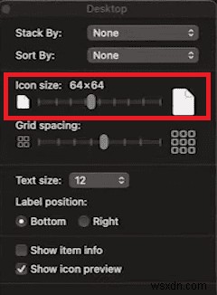 iPhone 및 macOS Sonoma에서 앱별 텍스트 크기 조정:단계별 가이드 