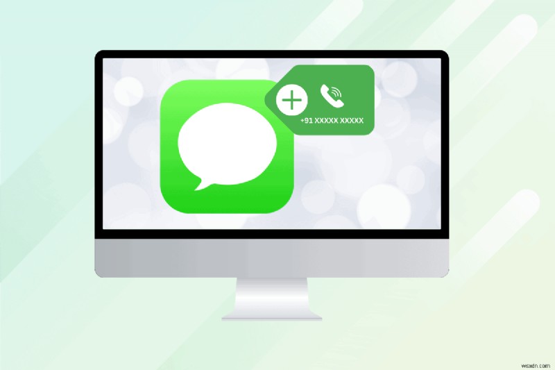 Mac의 iMessage에 전화번호 추가:간단한 단계별 가이드 
