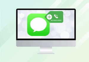 Mac의 iMessage에 전화번호 추가:간단한 단계별 가이드 