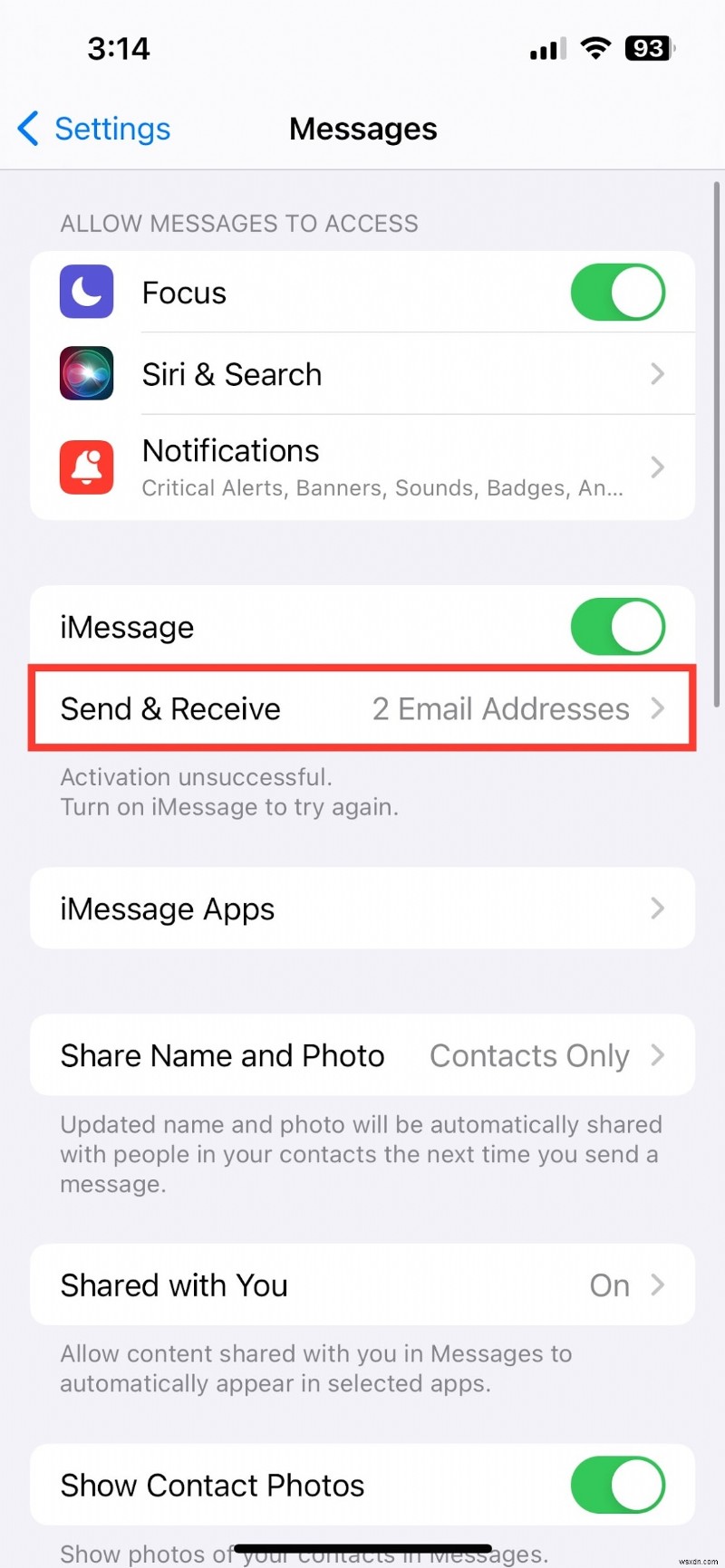 Mac의 iMessage에 전화번호 추가:간단한 단계별 가이드 