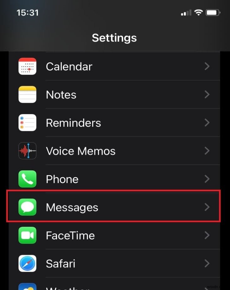 단계별 가이드:iPhone의 iMessage에서 텍스트를 굵게 표시 