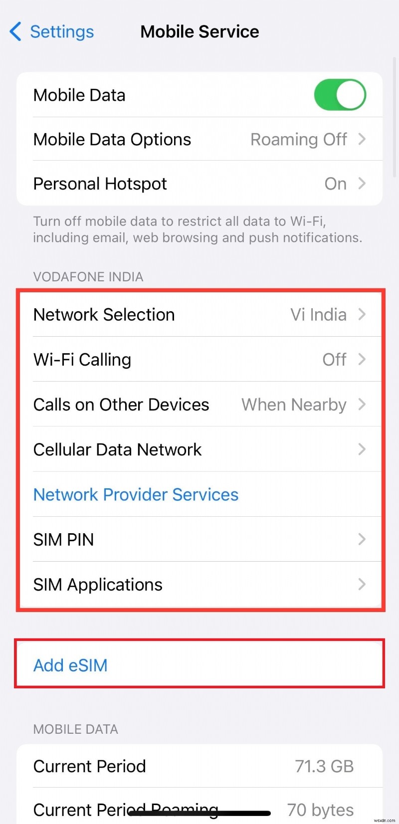 iPhone 13 및 14에서 eSIM 활성화 확인:빠르고 쉬운 단계 