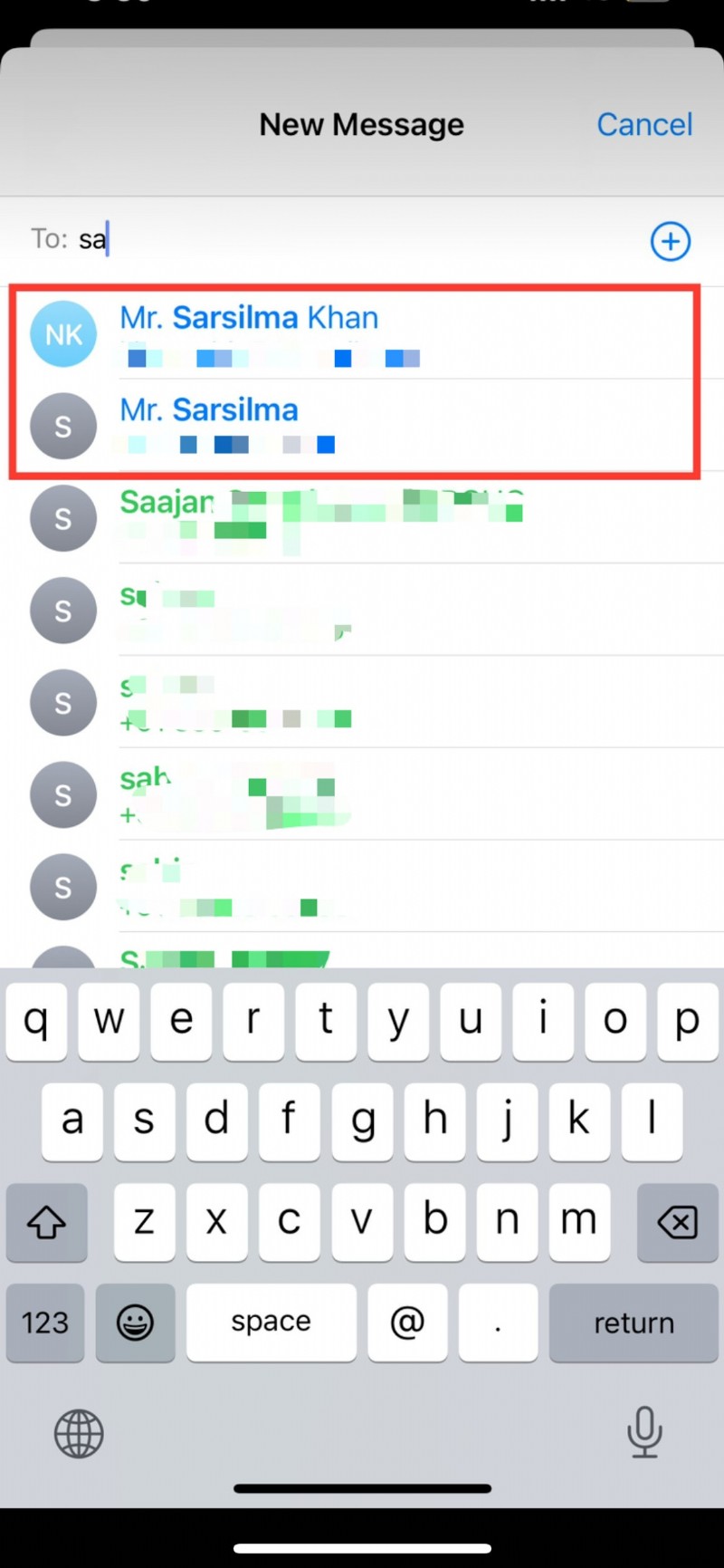 International iMessage는 Wi-Fi 유무에 관계없이 무료인가요? 