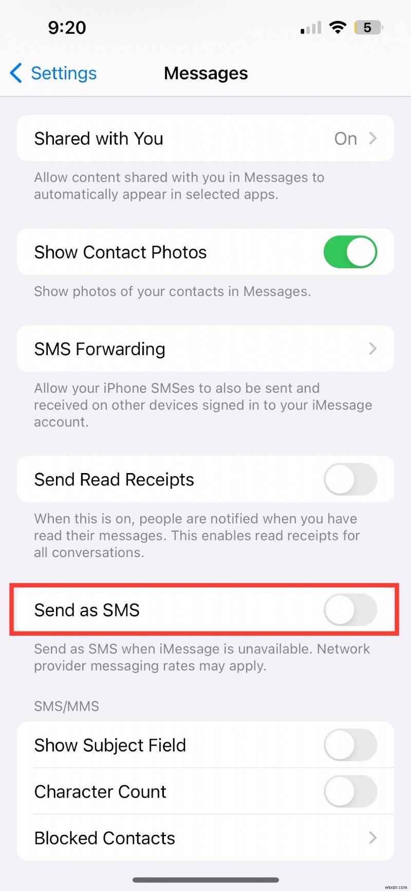 International iMessage는 Wi-Fi 유무에 관계없이 무료인가요? 